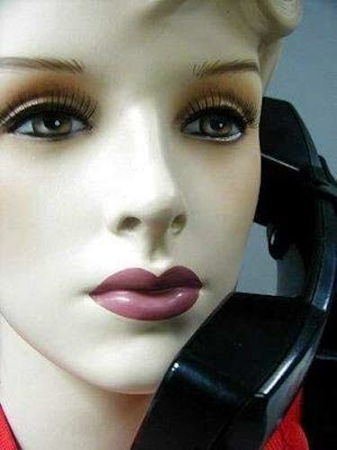 Rest-A-Phone Landline Shoulder Support Telephone Phone Rest BLACK