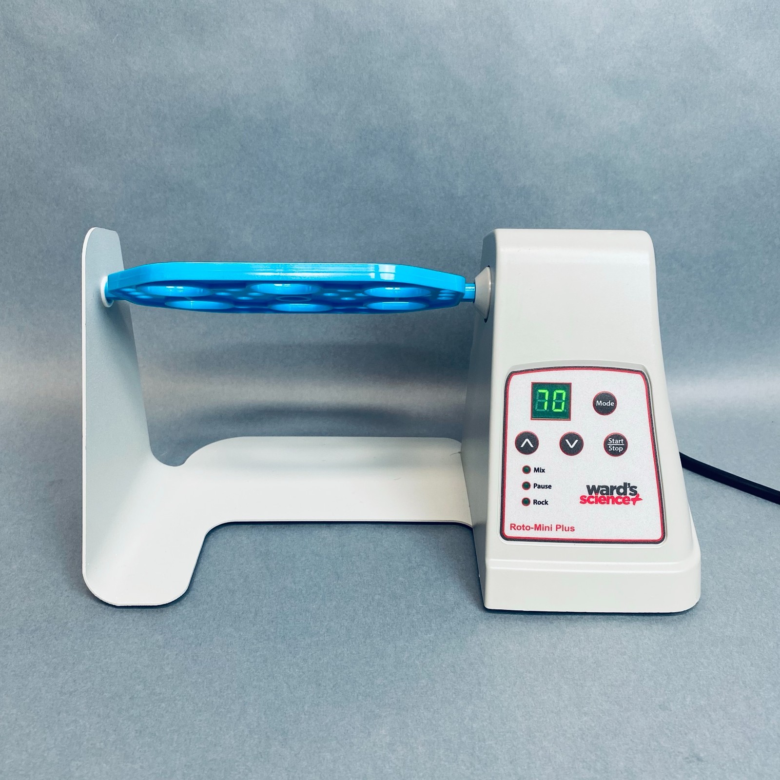 Ward's Scientific Roto-Mini Plus Tube Rotator with 6 Slot Holder