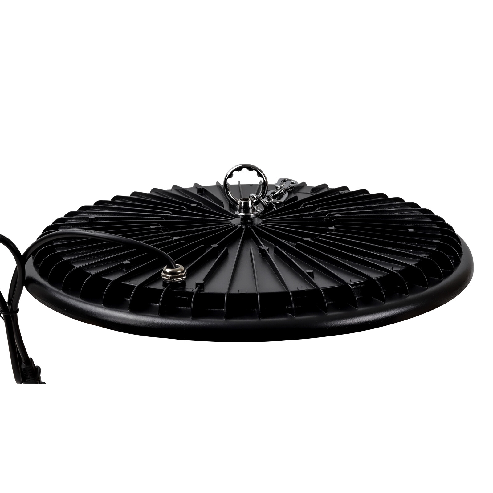 500W Super Bright Warehouse LED UFO High Bay Lights Factory Shop GYM Light Lamp