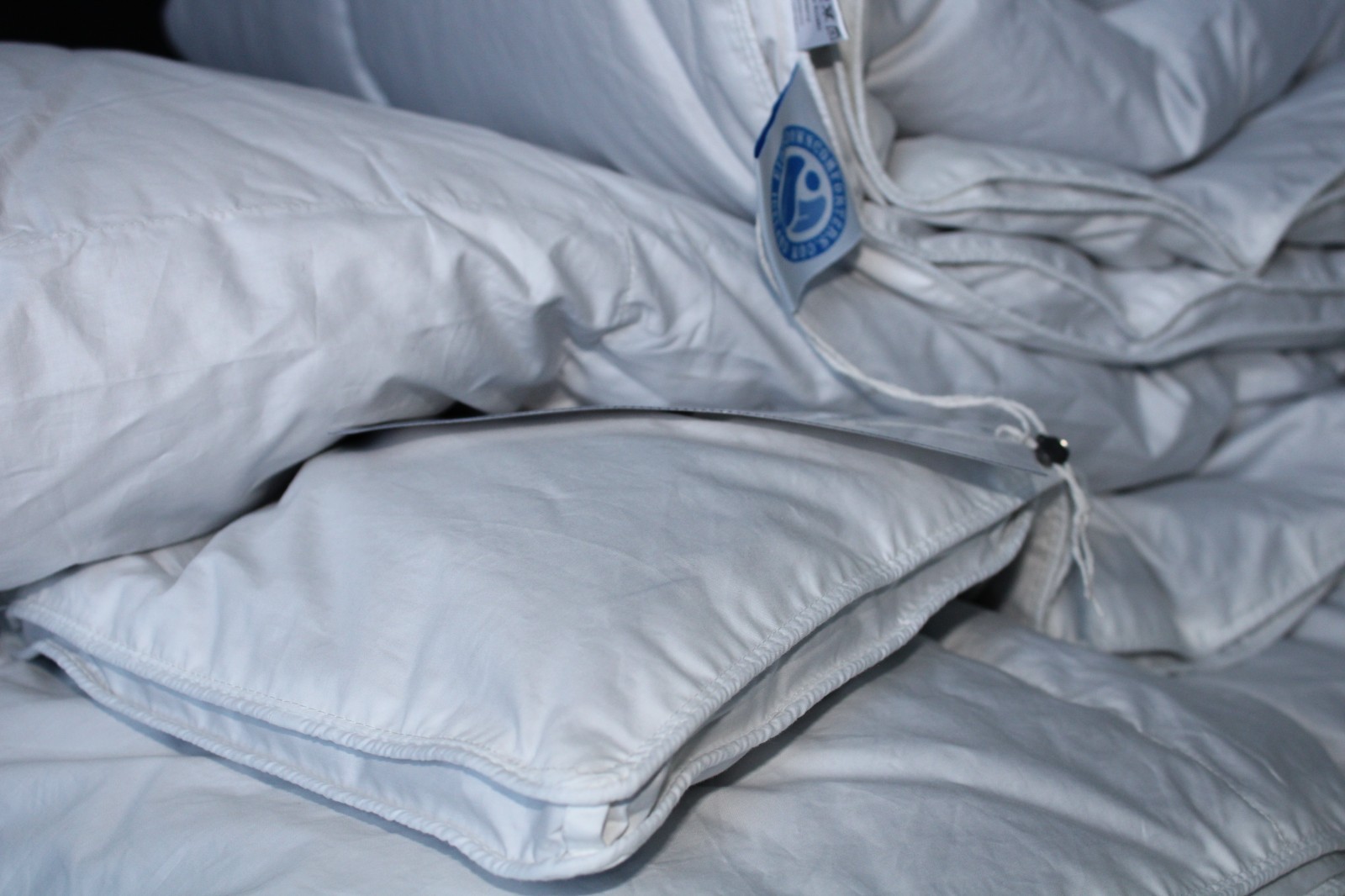 eiderdown duvet