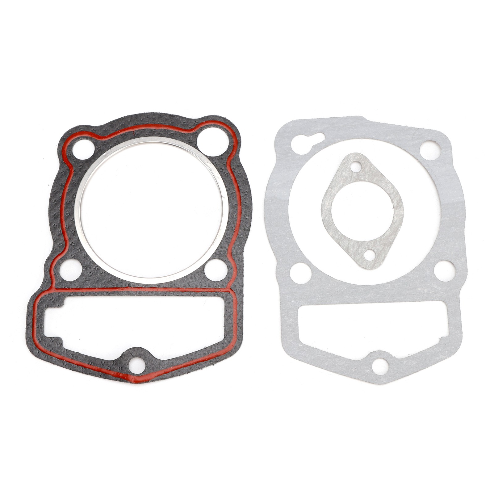 63mm Cylinder Piston Gaskets Top End Kit For Honda ATC185S ATC200S ATC200M