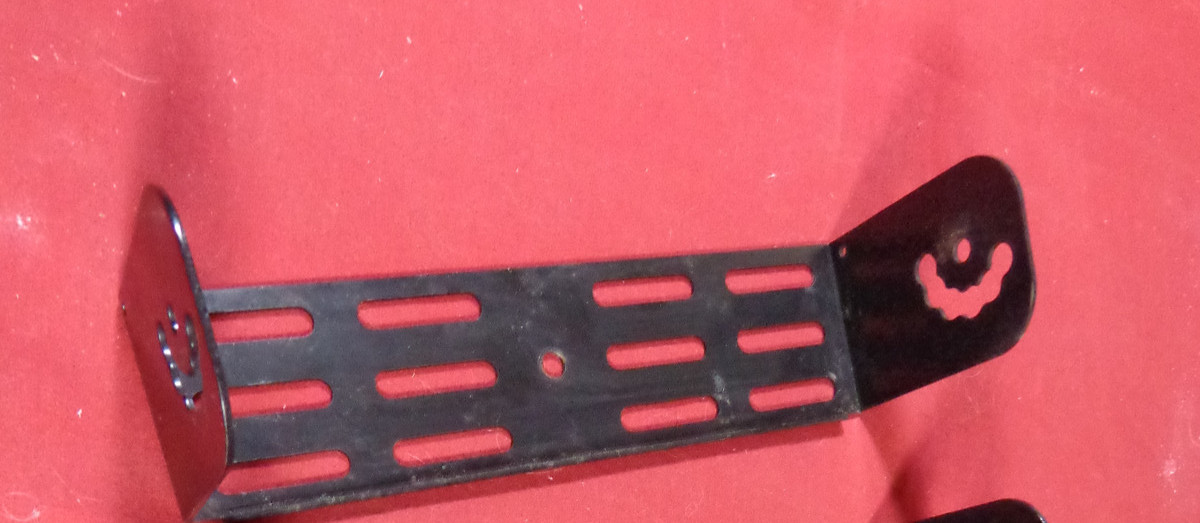 Kenwood TK-5710 VHF TK-790H TK790 TK890H TH890 Control head Bracket KRK-10