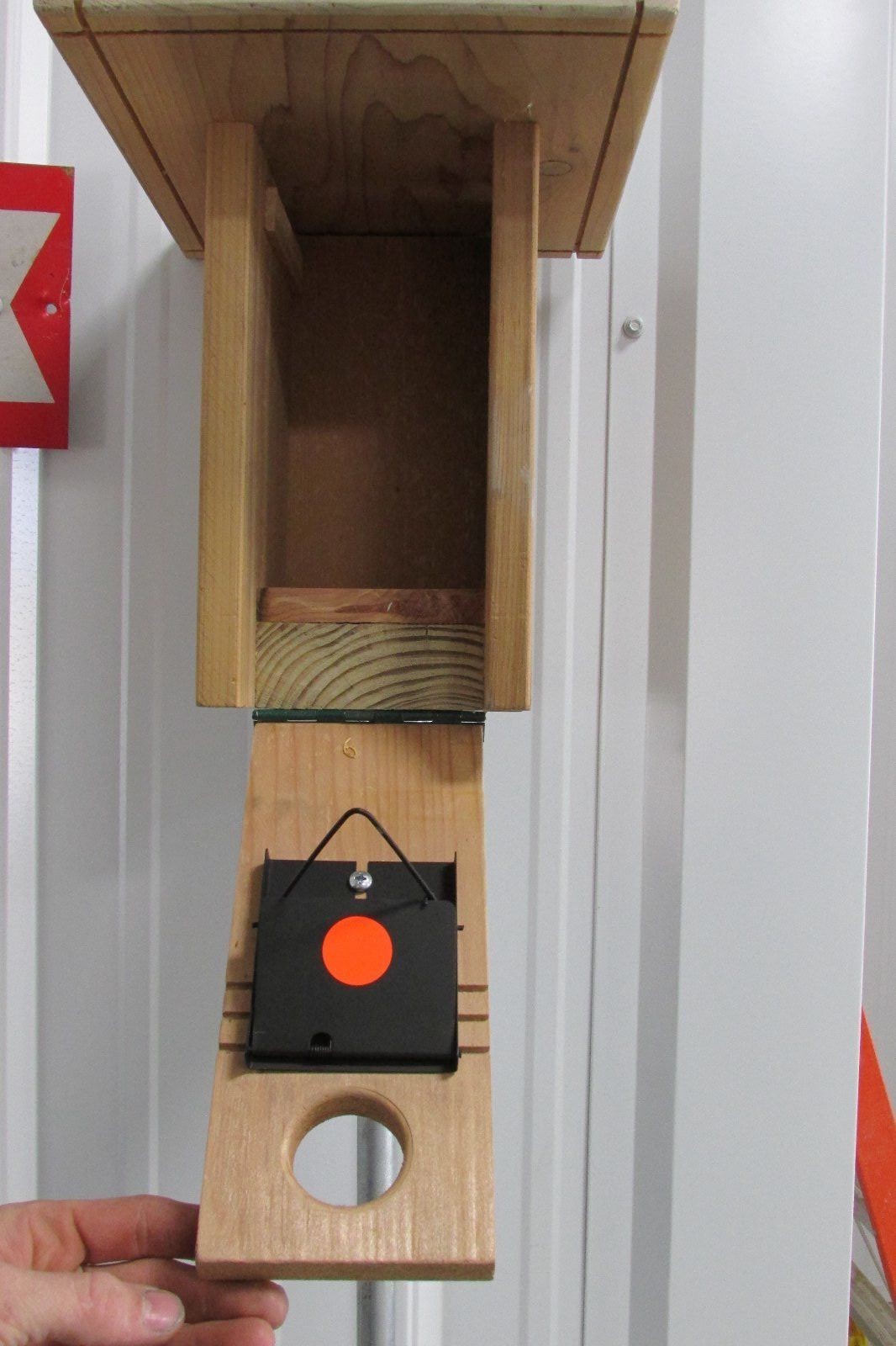 Van Ert Universal Sparrow Trap