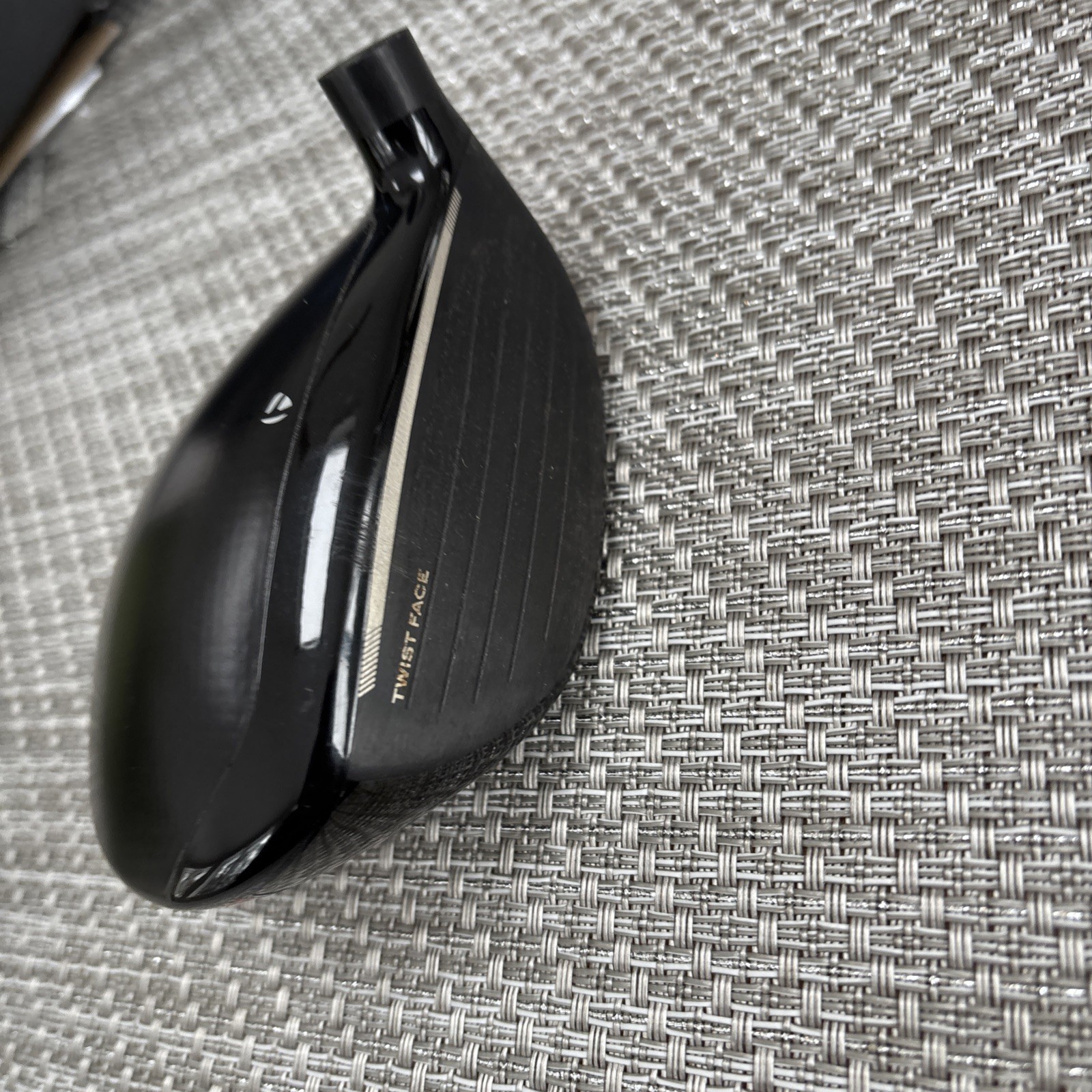 Taylormade Stealth 3-Wood ADJUSTABLE Head Only 15° Fairway Wood STEALTH 3W HEAD