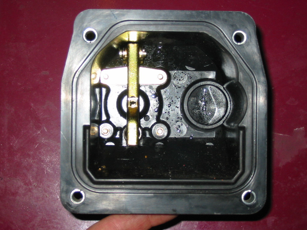 GENUINE KOHLER COMMAND CH CV FUEL PUMP VALVE COVER 24 559 06-S 09-S 12-S