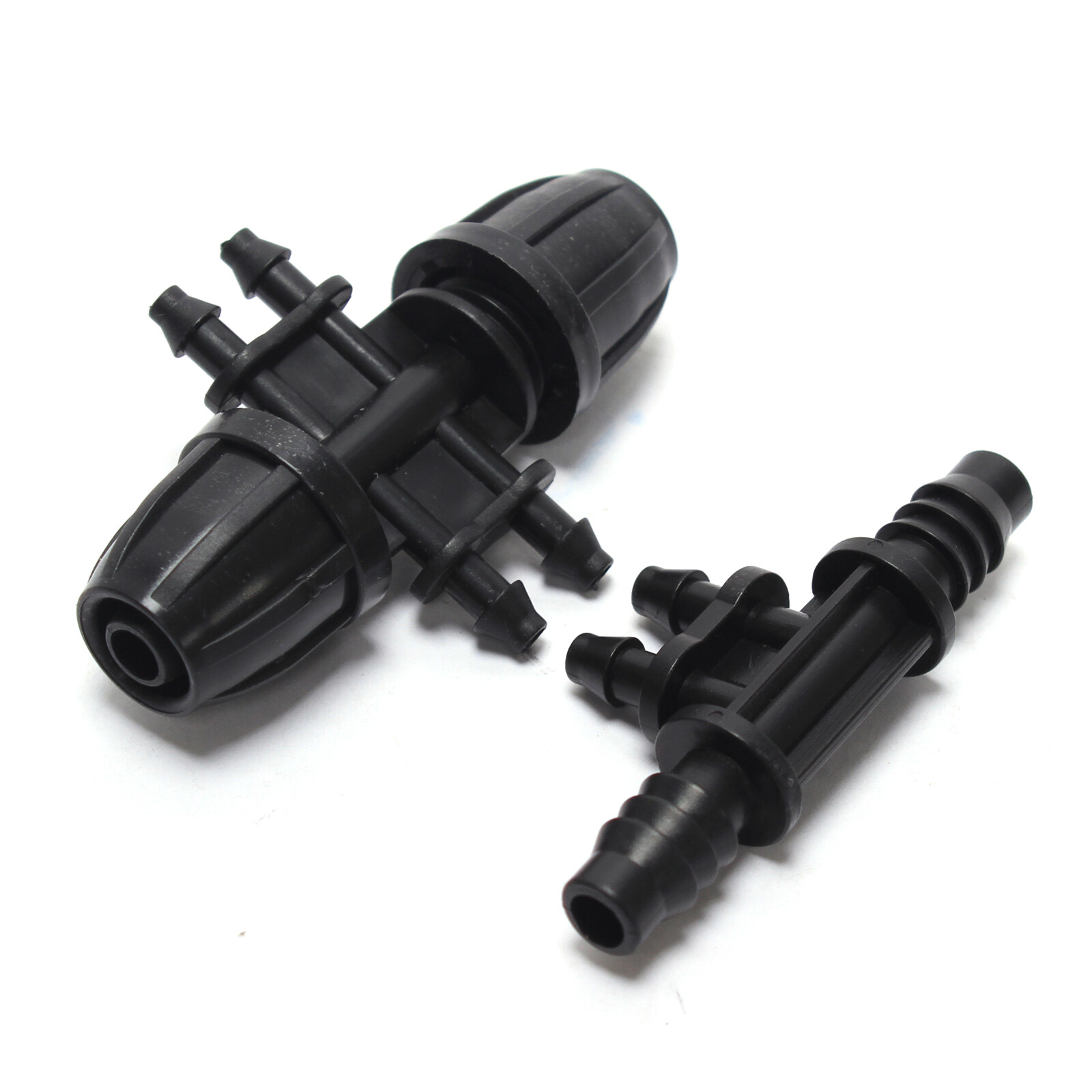 Hydroponics Grow System Kit 7 Buckets 5 Gallon Recirculating Deep Water Culture