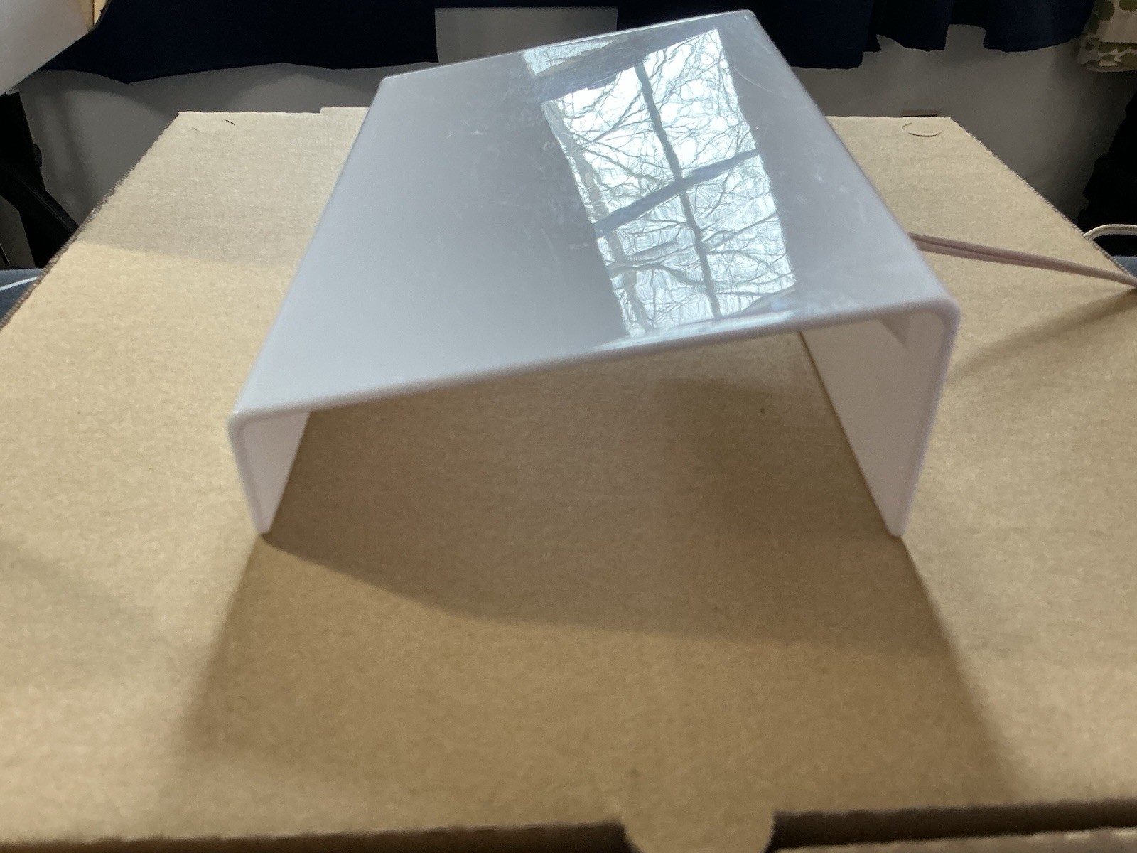 Vintage Scrapbook Light Box 8 Brass Stencils Tool-Wedding Baby Alphabet & More