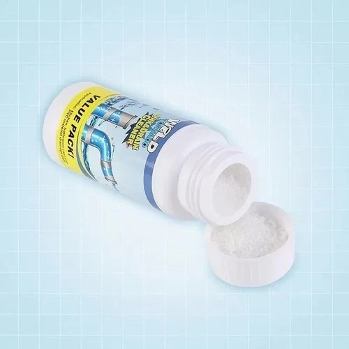 1~5x Wild Tornado Powerful Sink Drain Cleaner High Efficiency Clogging Cleaner