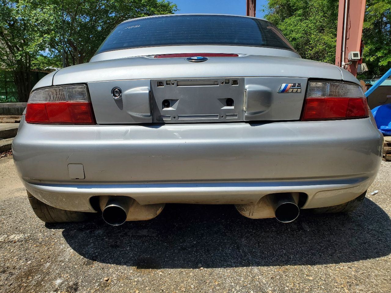 2000 BMW Z3 OEM DINAN Turbotronics 9 Module