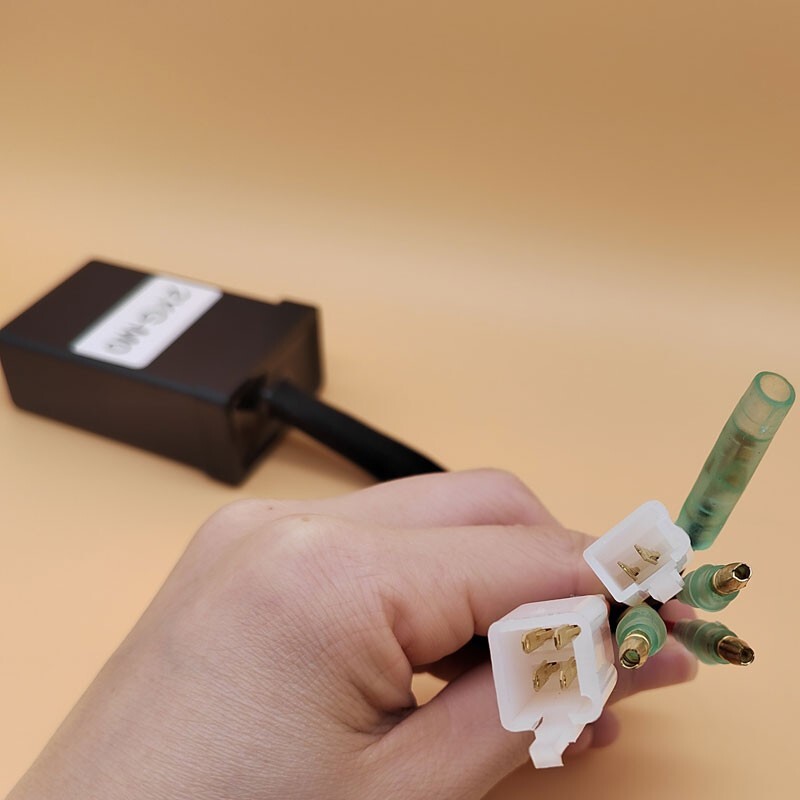 Ignition unit 2YG-M0 CDI for Yamaha TW200 Trailway (88-97) 10-Wire 2YG-85540-M0