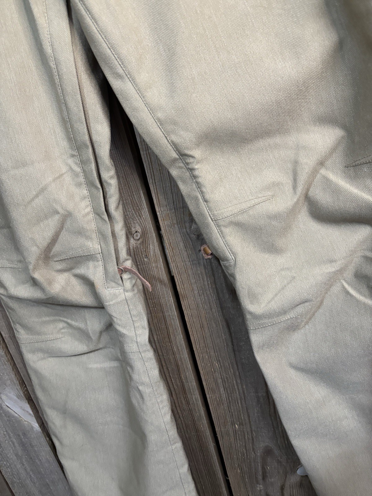 Saga Outerwear Saga Snowboard Ski Pants Tan Khaki Look Men’s Large