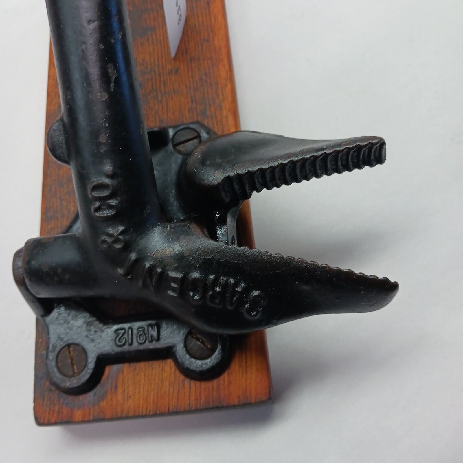 Nutcracker, Sargent & Co. No. 12, Vintage Nutcracker, USA