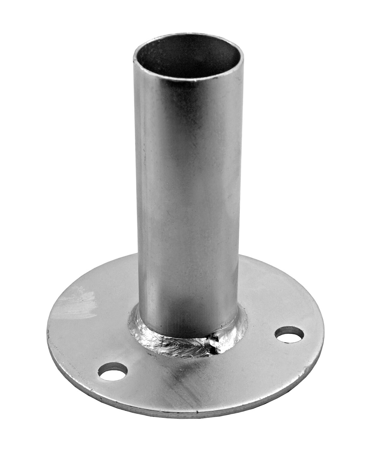 LOT of 1-20 pc. Galvanized Steel Canopy Foot Pads for 1-3/8 and 1-5/8 Pipe Frame