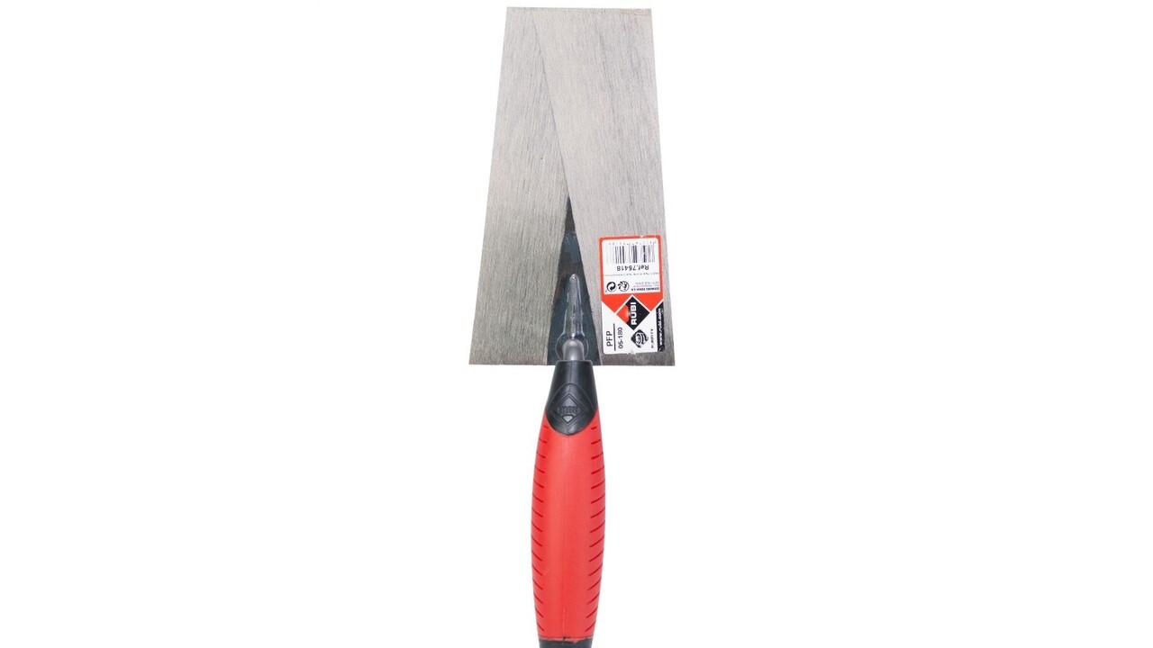 Rubi RubiFlex Bucket Trowel - 7" x 4-1/8" (180mm)