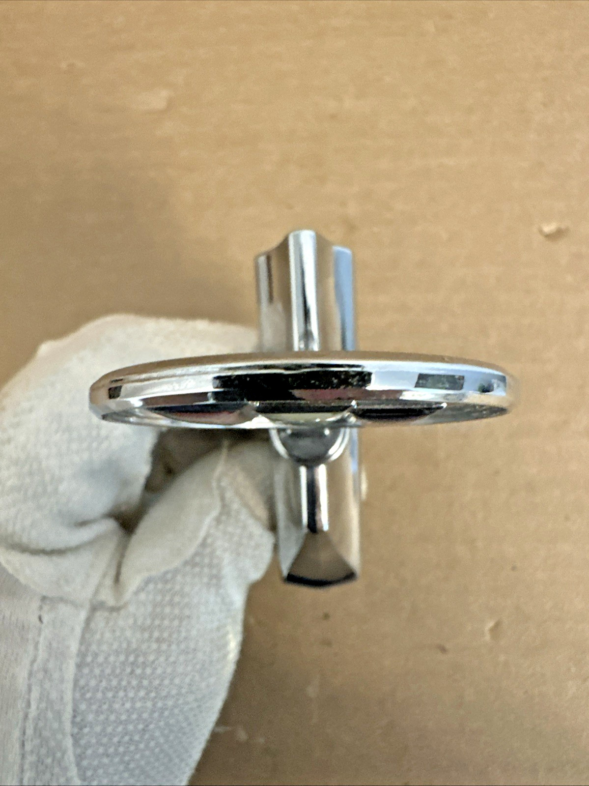 NOS OEM Buick 1984 1985 1986 Hood Emblem Lasabre Century Models 25500266