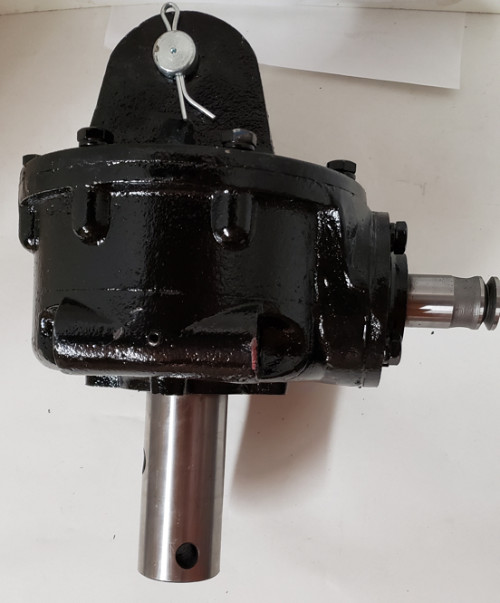 New Replacement Standard Duty 45hp Post Hole Digger Gearbox free shipping