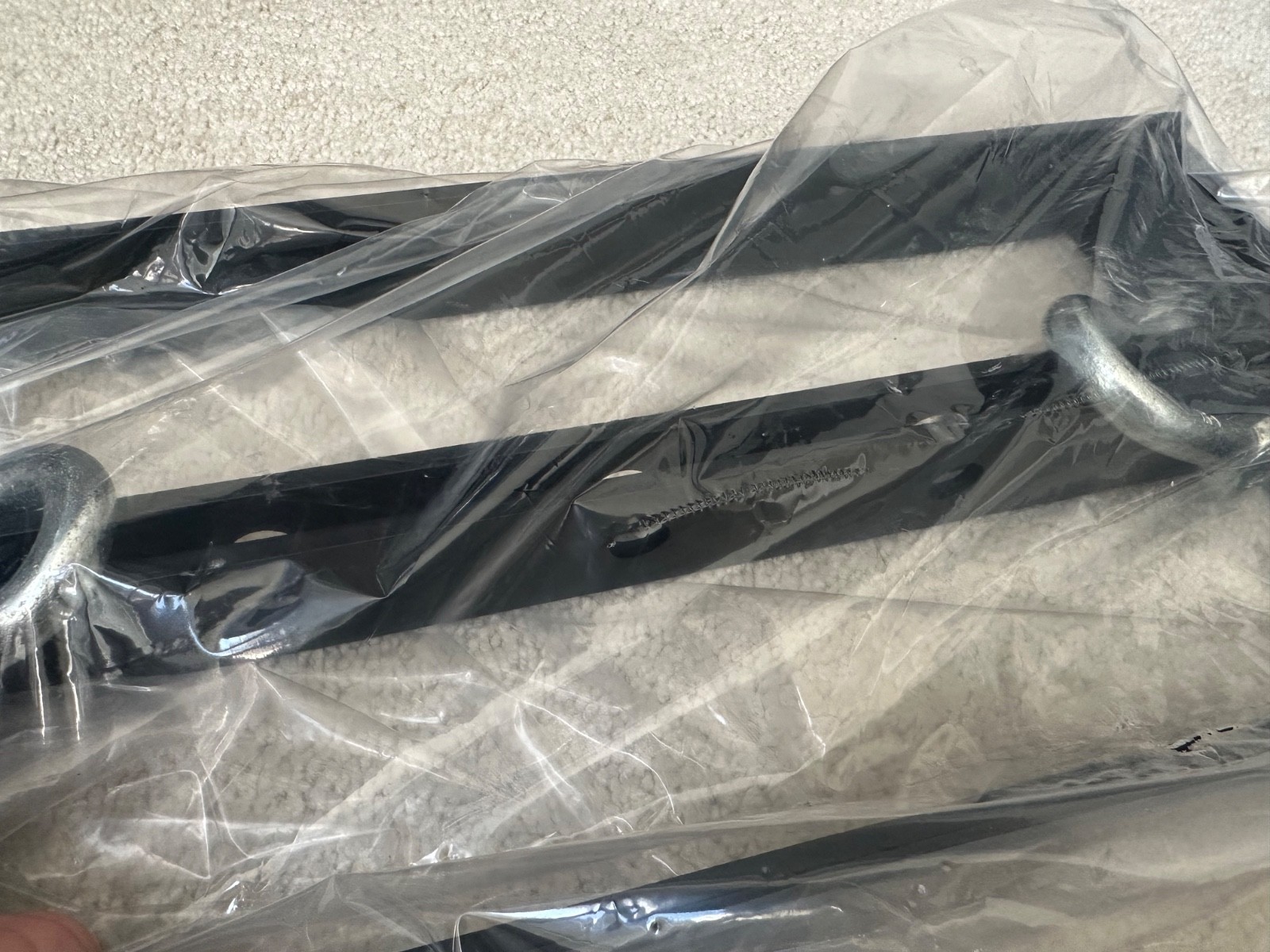 New PRORECK PR-FLY CASE Proreck Speaker Bracket, Speaker Fly Bar 15.5" x 7.25"