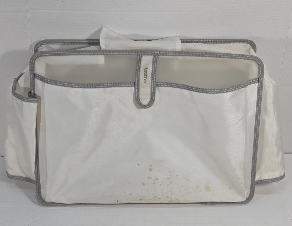 Brother CS-6000i Computerized Sewing Machine w/ Foot Pedal, Power, Cover & more