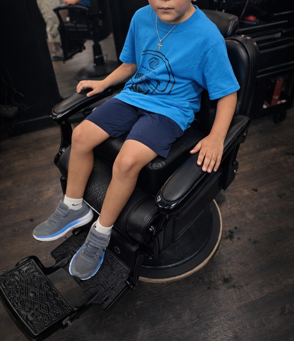 PRO Booster Seat Cushion for Barber Hair Salon Styling Chair