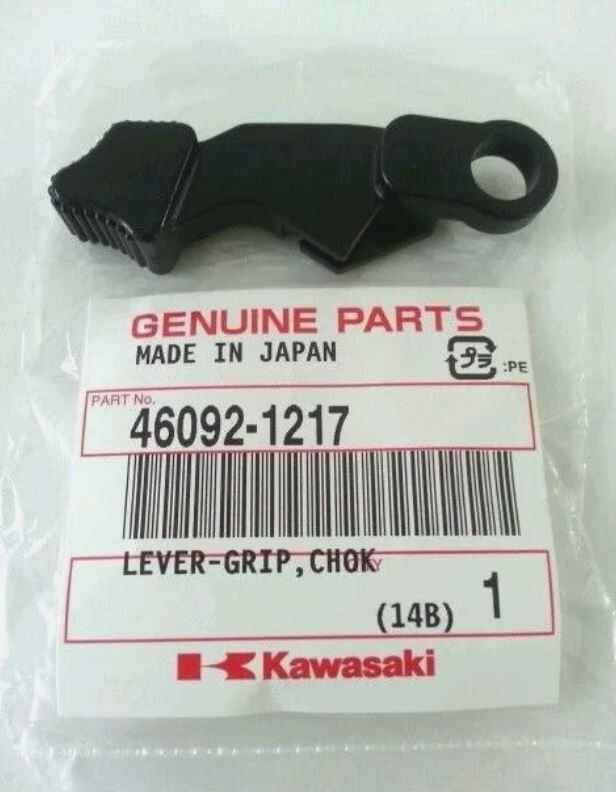 OEM Genuine Kawasaki Choke Lever Prairie 300 360 400 650 700 KFX700 Brute Force