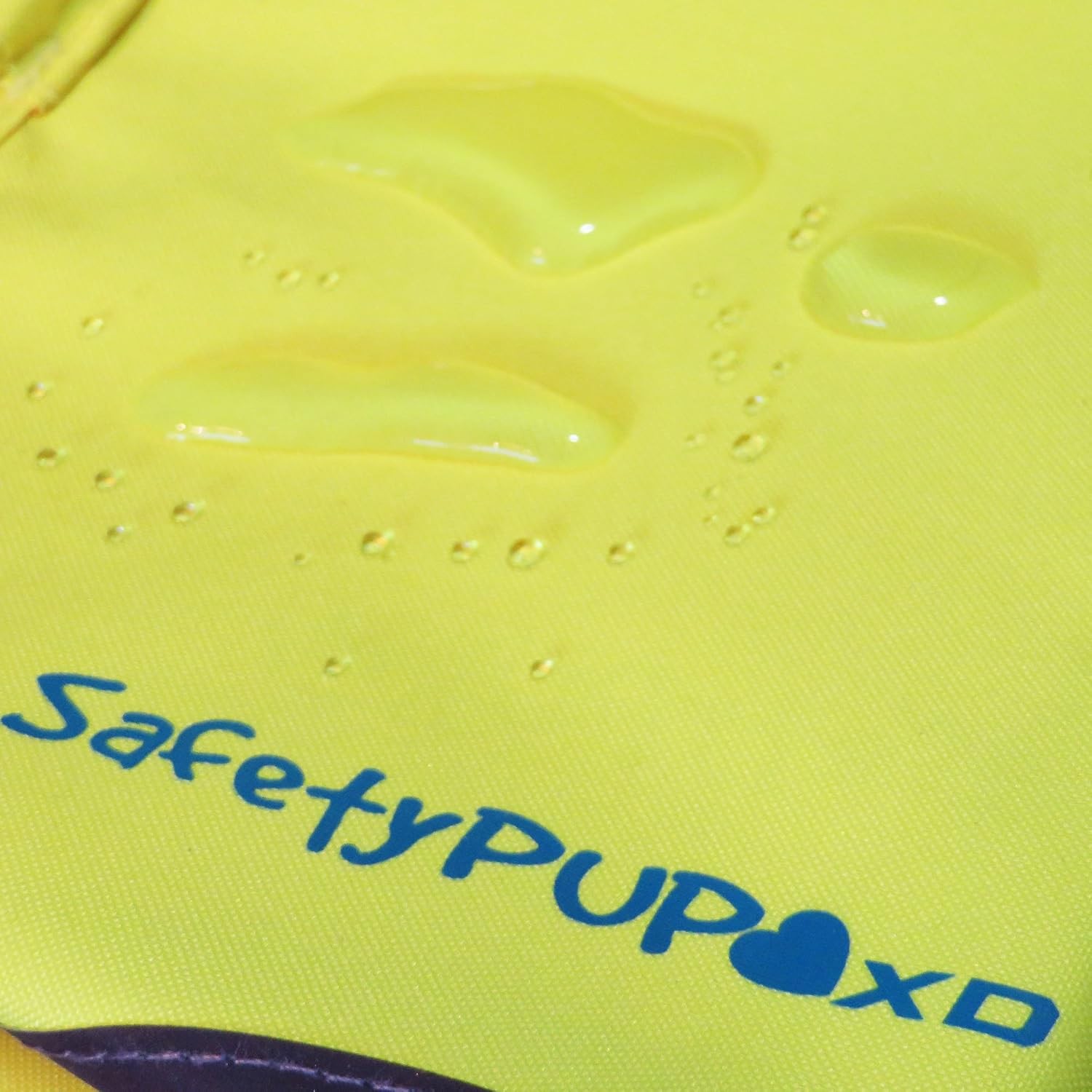 SafetyPUP XD Dog Reflective Vest Hi-Vis Visibility Vest