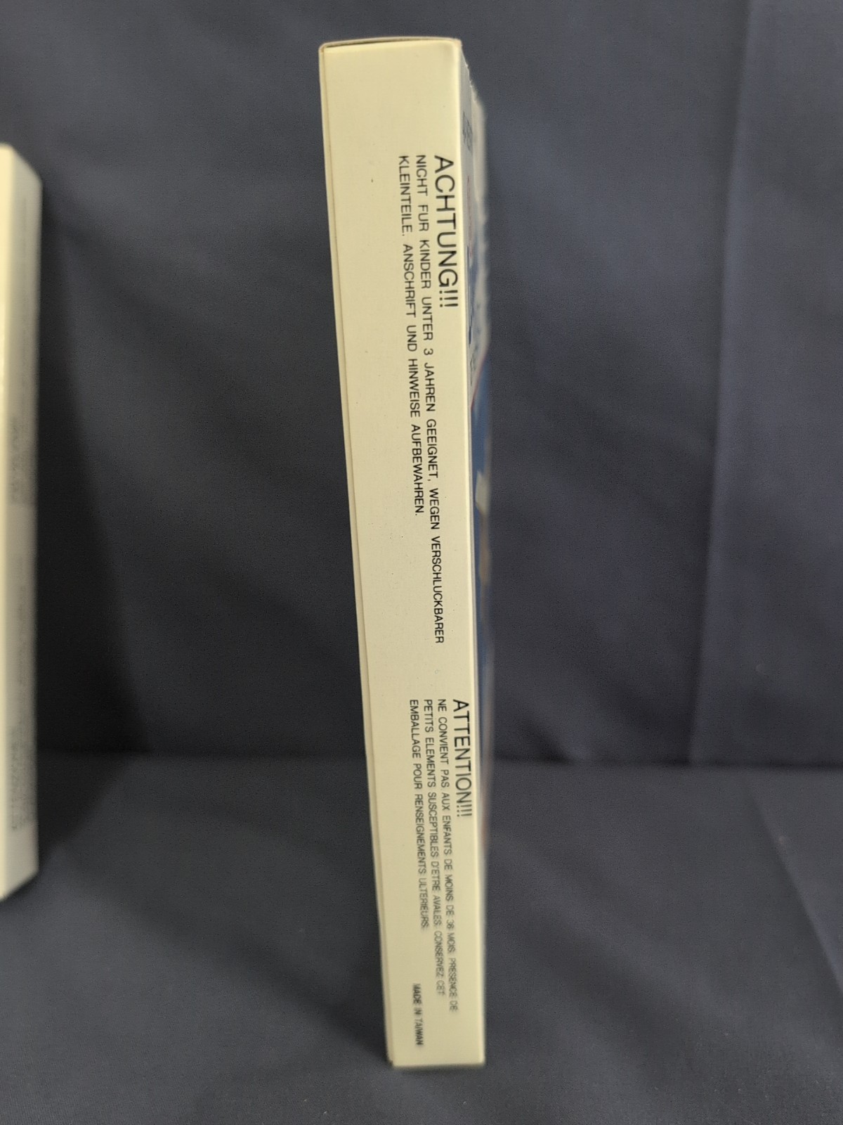 Harbor Freight Legends of the Air Wood Model Kits Fokker Triplane & Nieuport 17