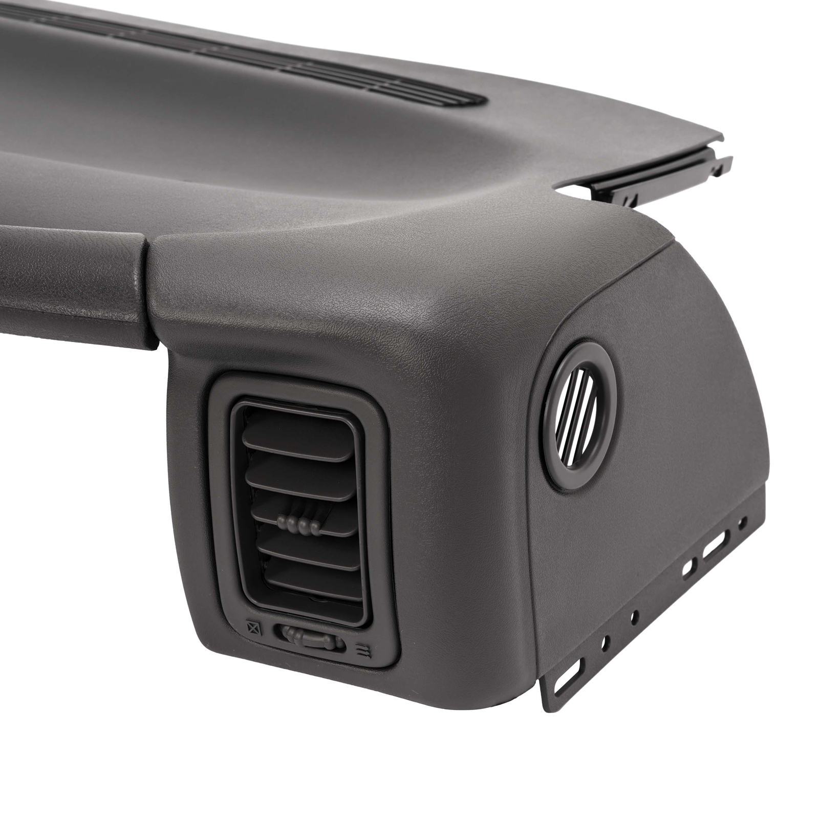 Gray Dash Board Cap Panel ABS For Silverado Sierra Tahoe Yukon 99-06 #15176081