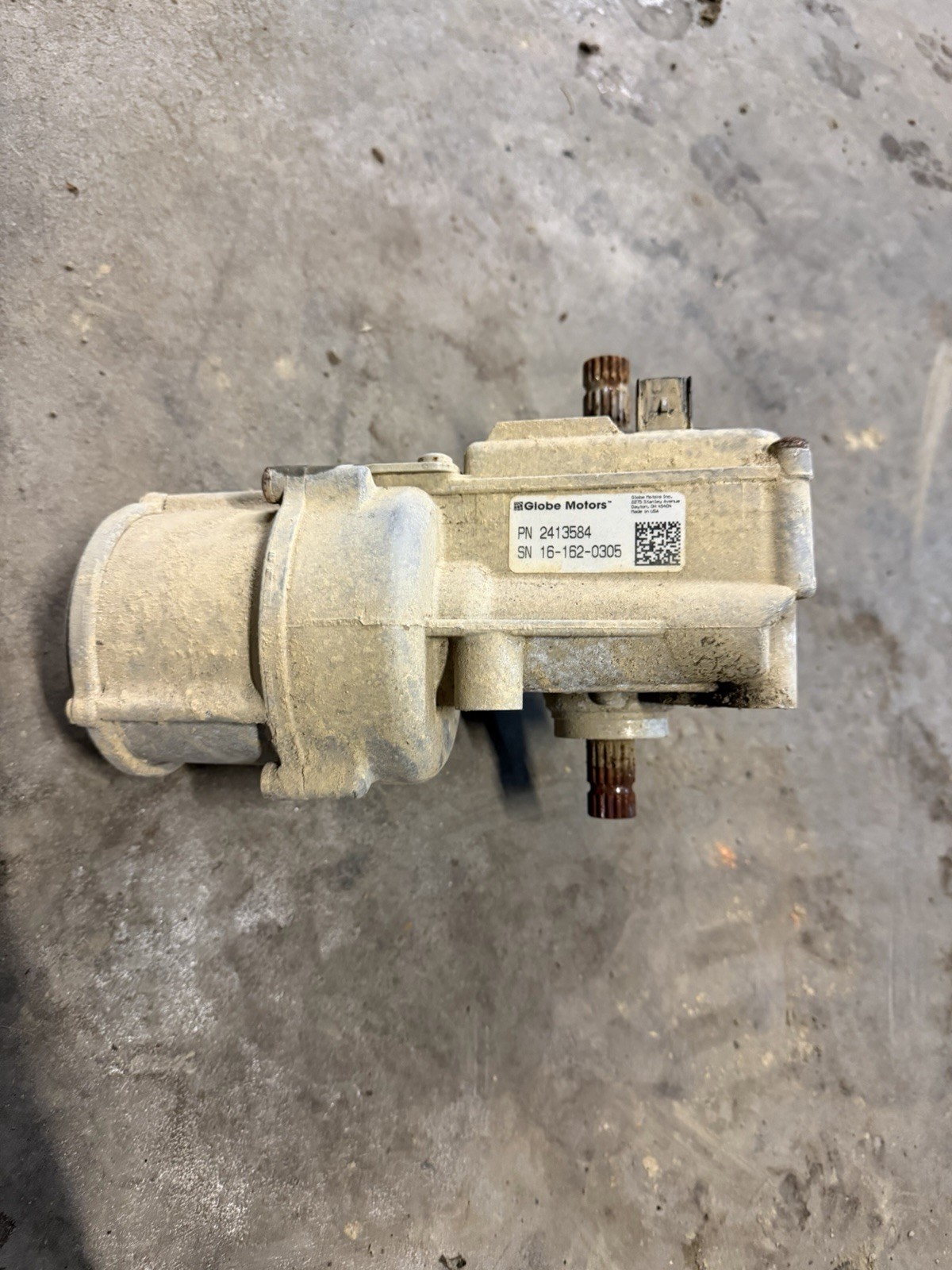 2017 Polaris general 1000 Power Steering 2413584