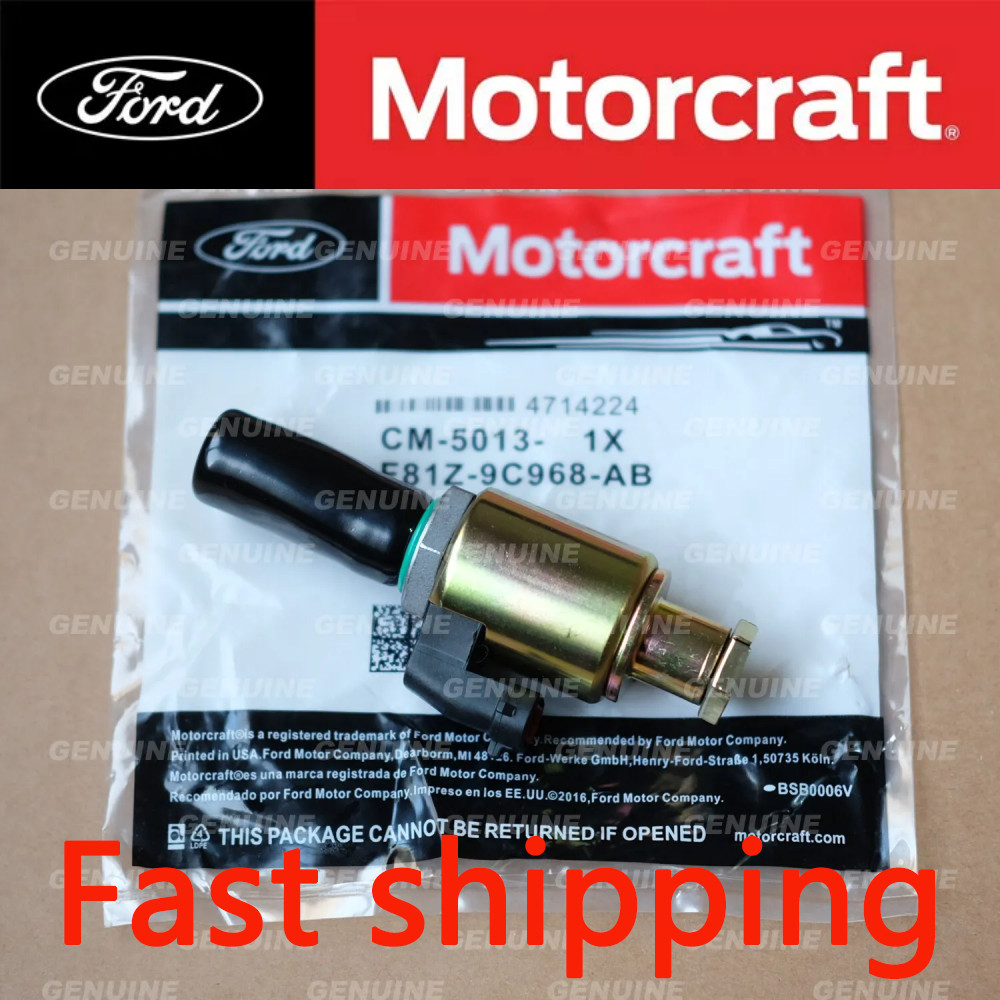 Genuine Motorcraft 7.3L 94-03 Fuel Injection Pressure Regulator IPR Valve CM5013
