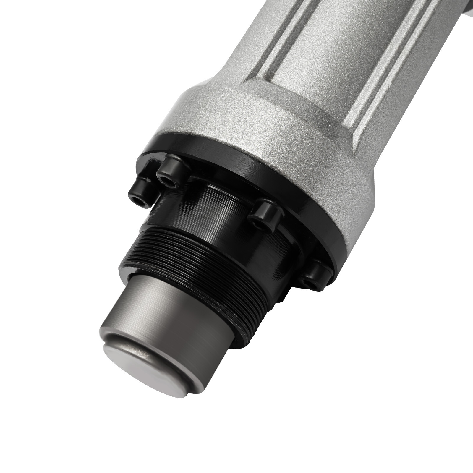 52CC Gas Powered Post Driver Fence Pile Driver 2.3HP T Post Push Pile Hammer Kit