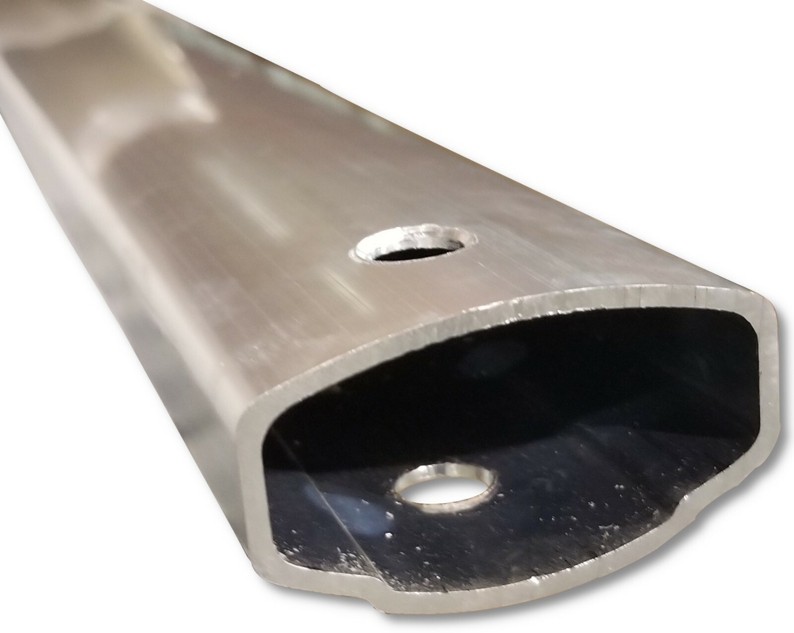 Dump Truck Tarp System 4 Spring Electric Aluminum Flip Tarp Kit up to 24' Long