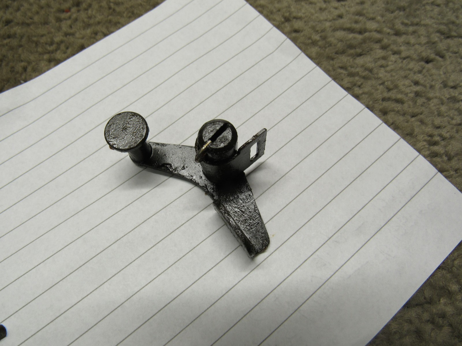 US M1 Garand Winter Trigger Korean War Era M1C M1D M1 NIW Dated March 16 1953