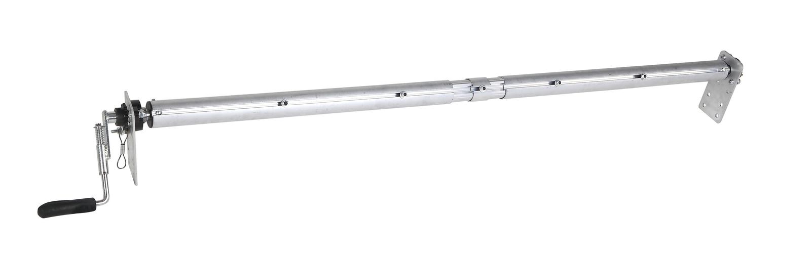 DTR DUMP Trailer PVC Mesh Tarp Kit w/ 7' x 15' PVC Mesh Tarp Double Pocket