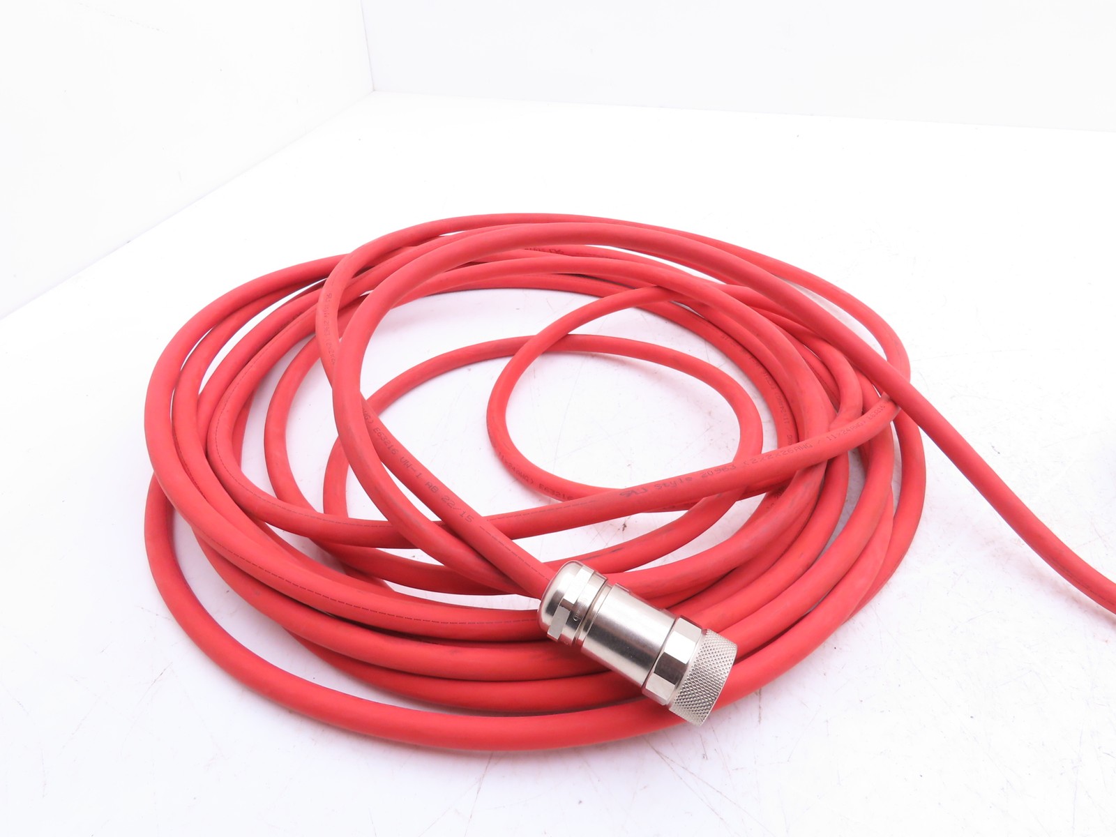 ABB Flexpendant Teach Pendant SXTPU2 3HAC11266-1 Cable -Repaired