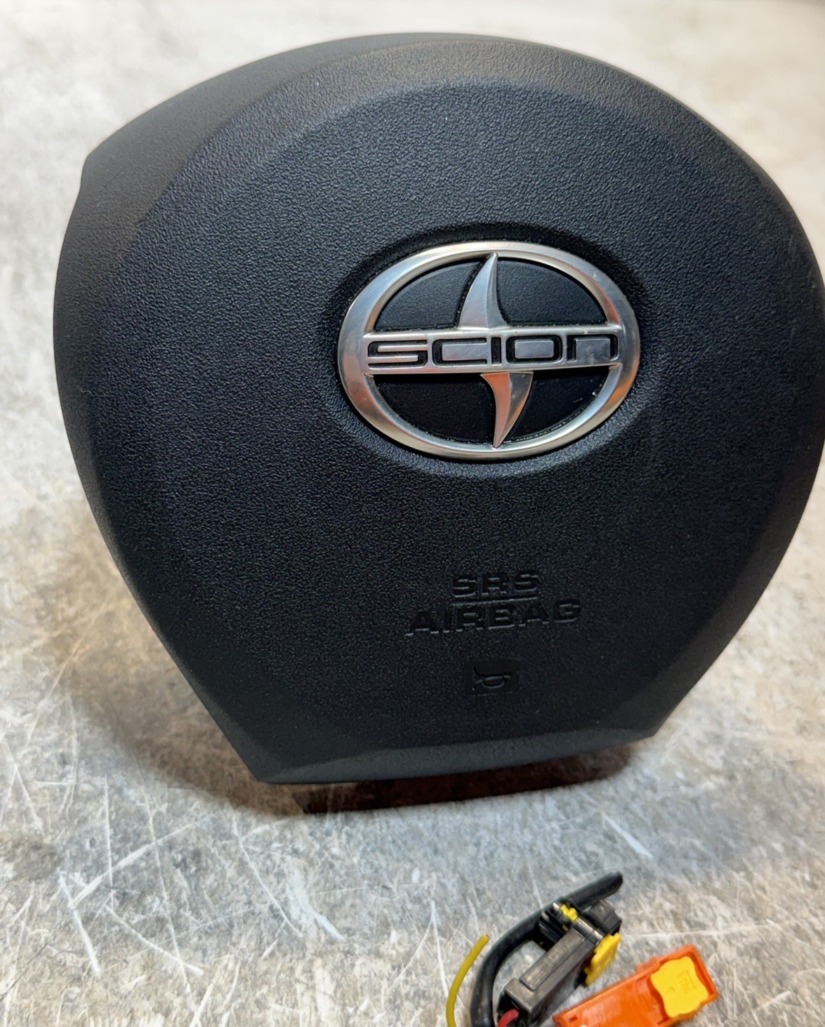 2011 - 2016 Scion TC Airbag Left Driver Steering Wheel Air Bag OEM W/ VIN