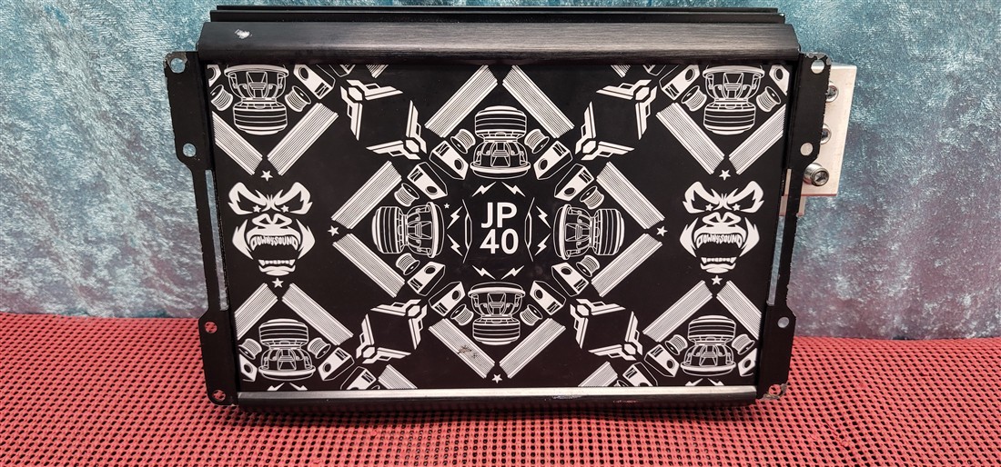 D4S DOWN FOR SOUND JP40 CAPACITOR 12V LITHIUM CAR AUDIO BATTERY FREE SHIPPING