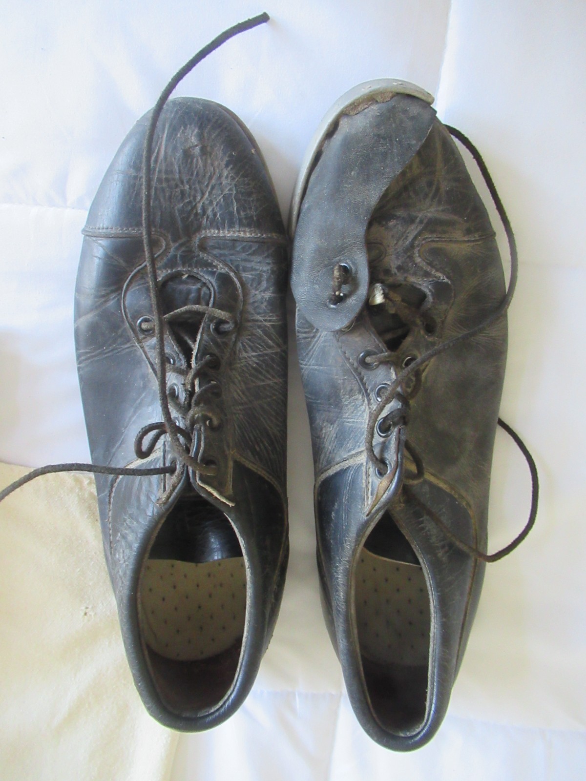 1950's RC ROYAL CROWN COLA Wool Complete Baseball Uniform Spikes, Top, Pants Hat