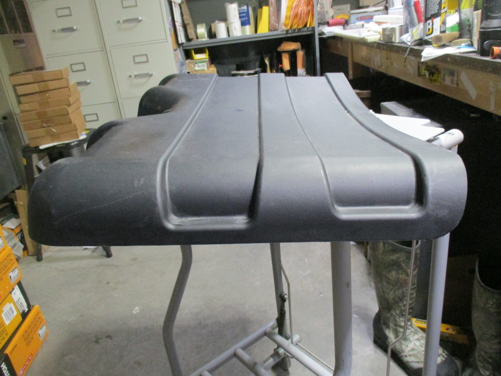 Freightliner Cascadia Battery Box Cover 06-77952-000