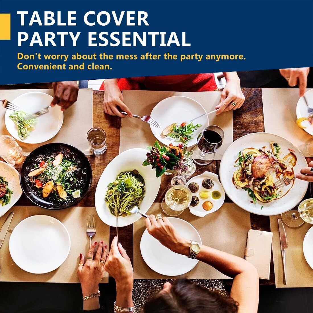 17.5" x 1200'' Brown Kraft Paper 30 lb Basis Weight Roll Packaging Shipping NEW*