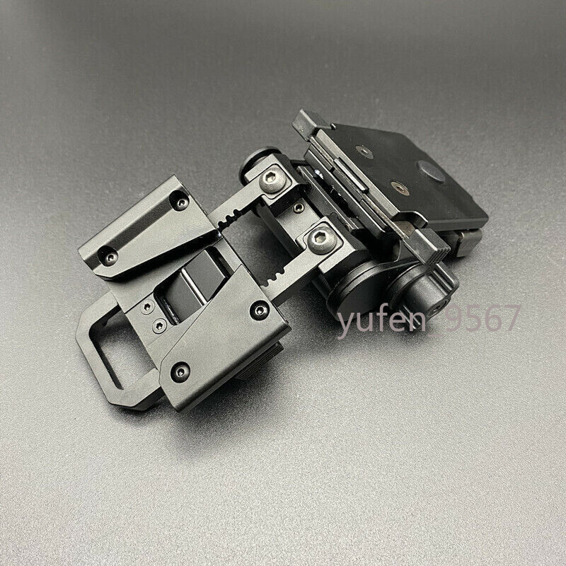 PVS15/18 Night Vision Goggle Mount for L4G24 NVG Metal Helmet Mount Tactical