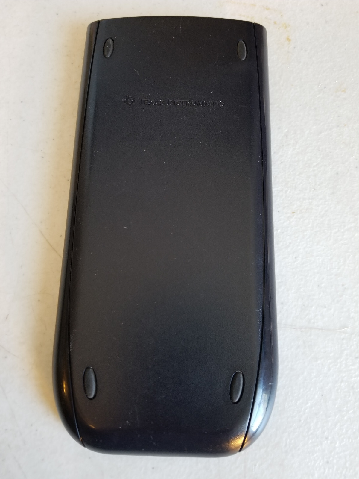 Texas Instruments TI 84 Plus / C & TI 89 Titanium Front Slide Cover Black