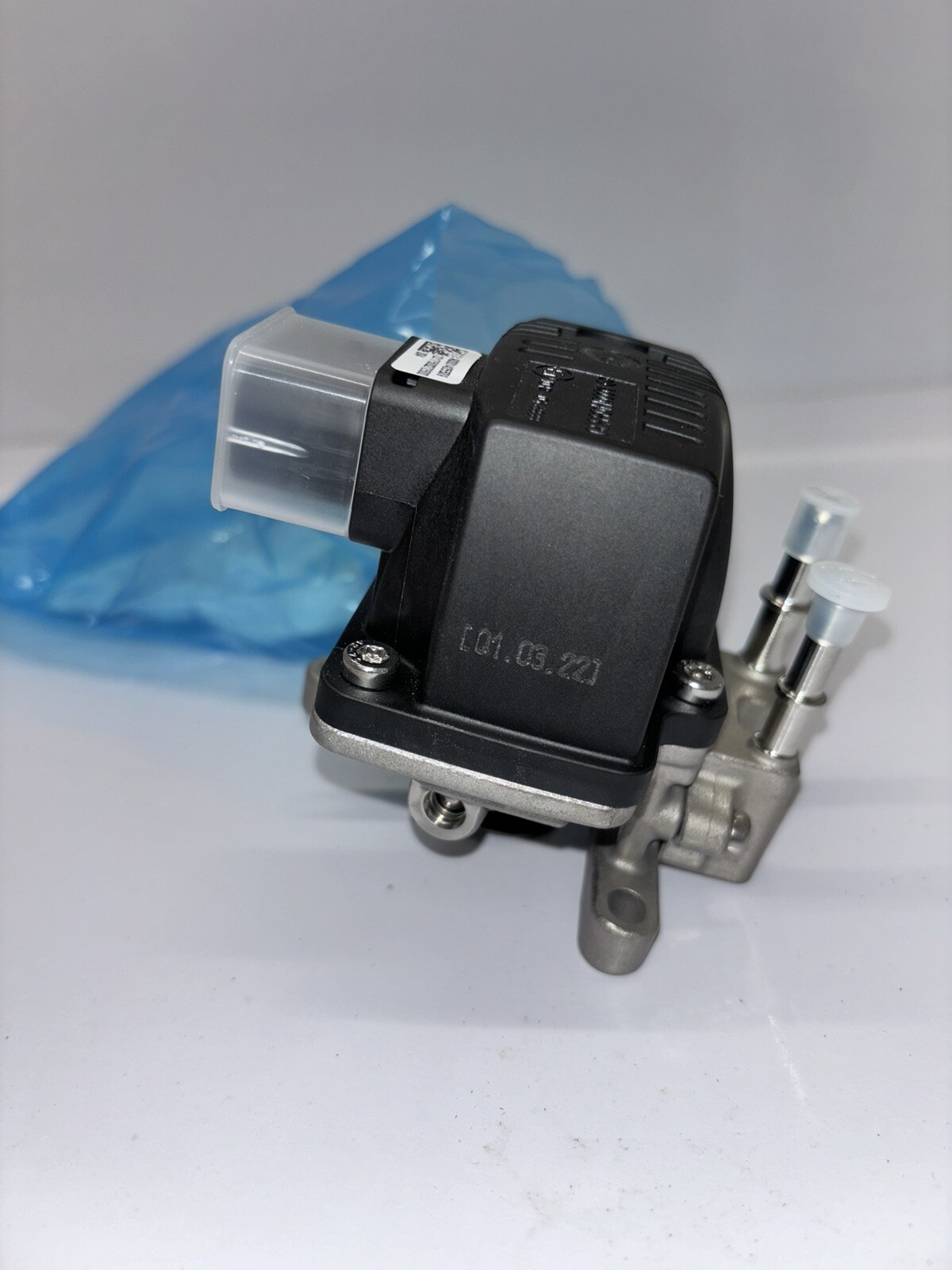 Diesel Exhaust Fluid DEF Metering Device Dosing Unit CEM A0001405539