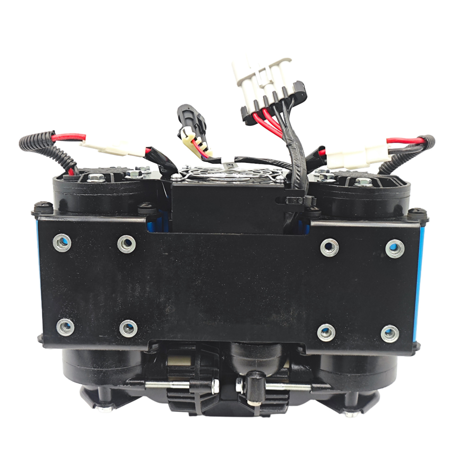 Twin Motor On-Board Universal Air Compressor Lot 12V Replacement for CKMTA12 NEW