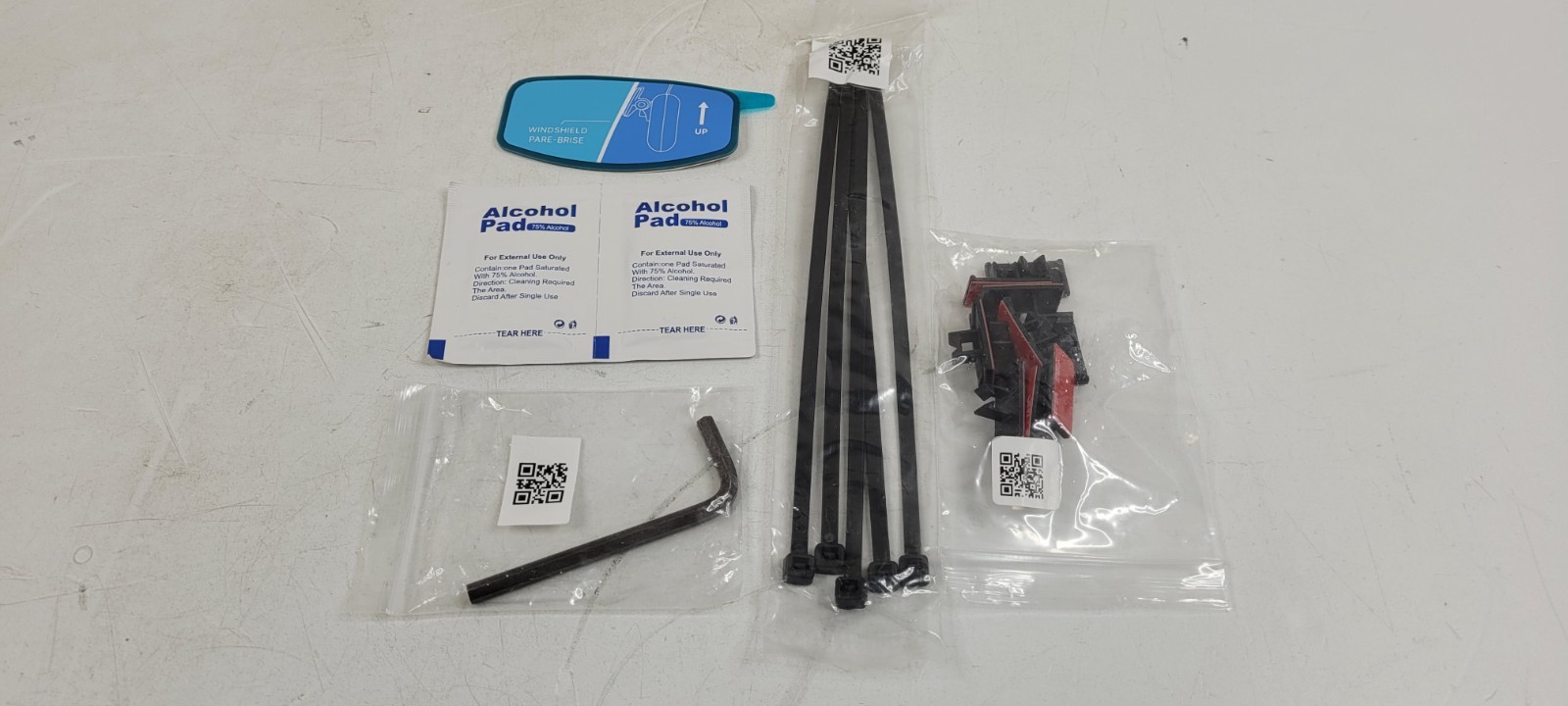 MOTIVE DC-53-NA ROAD FACING AI DASHCAM FOR FLEET VEHICLES 820-00000020-001 NEW