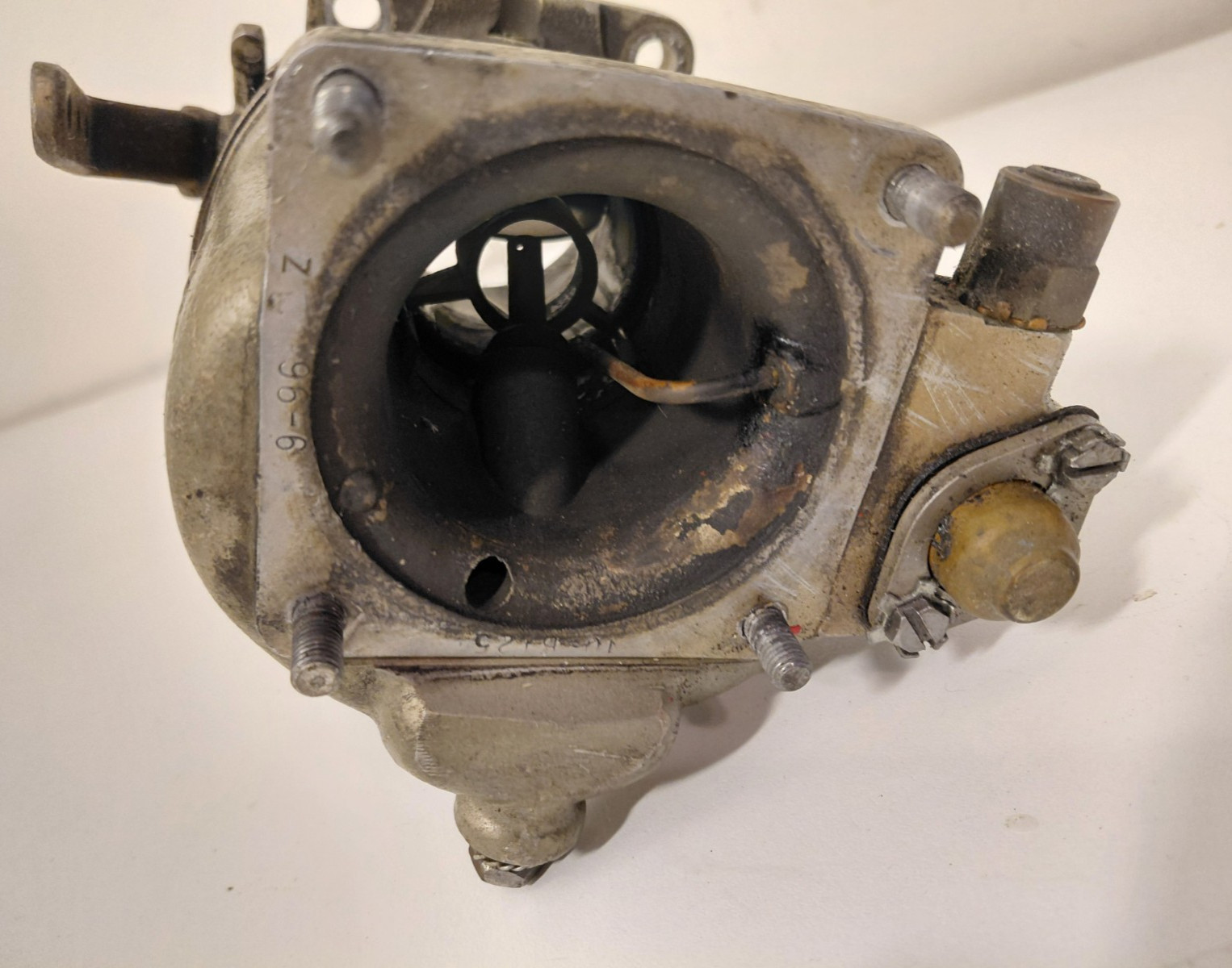 Precision MA-4SPA Aircraft Carburetor PN 10-5267