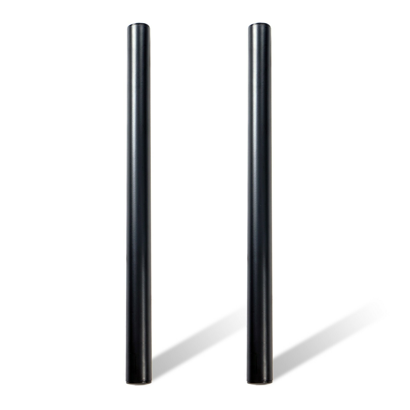 Sound Town 2-Pack 20”Sub Mounting Poles Compatible w/h 35mm Mount STSD-20B-PAIR