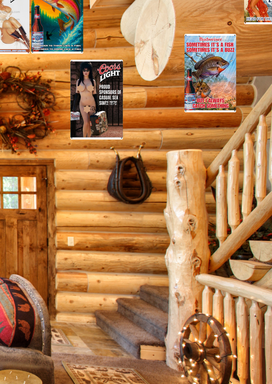 Shiner Bock Beer Of Pleasure SYDNEY SWEENEY Metal Sign Poster– Man Cave Read Des