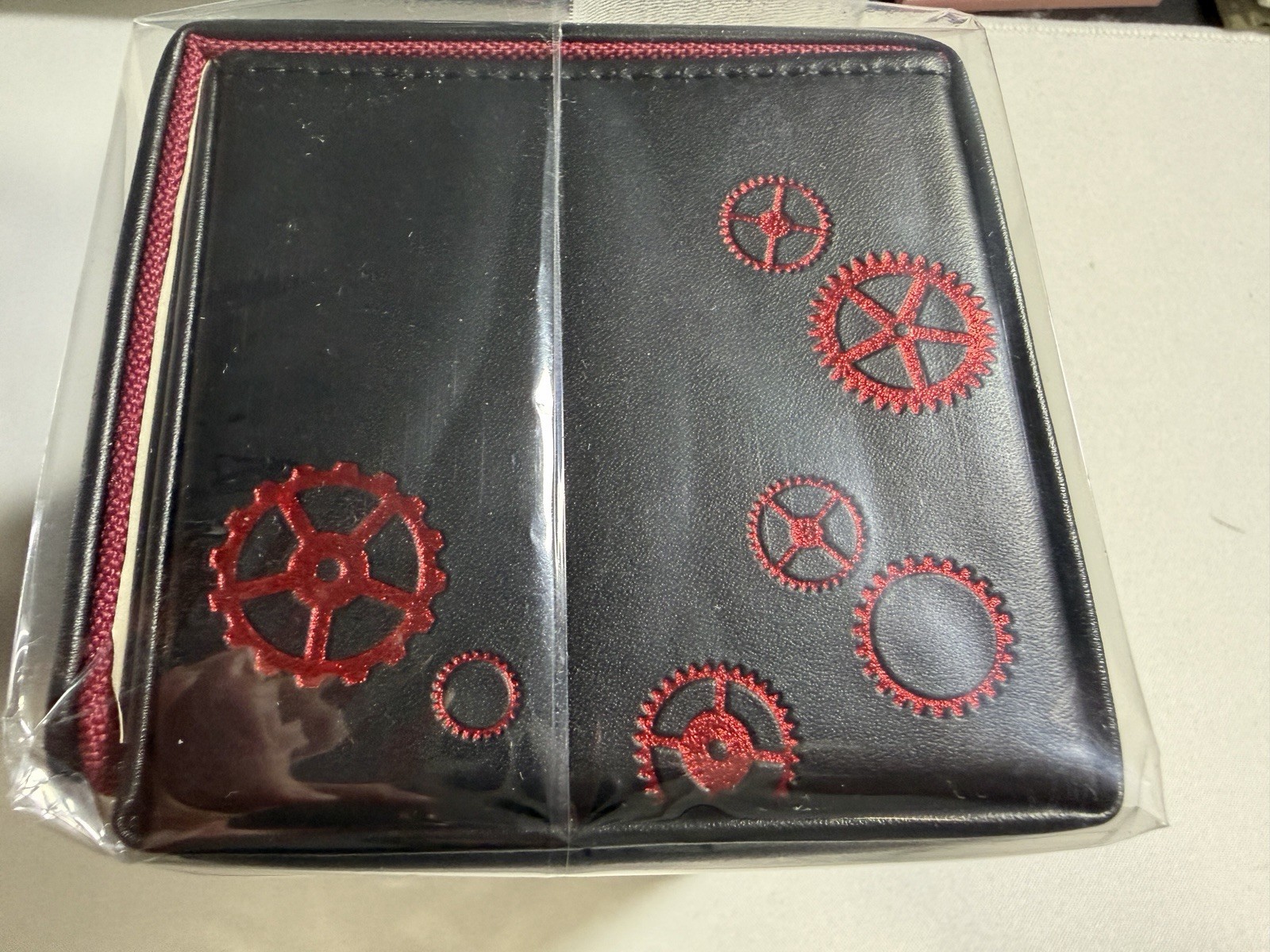 Synthetic Leather Deck Box Code Geass Lelouch Of The Rebellion Geass Mark