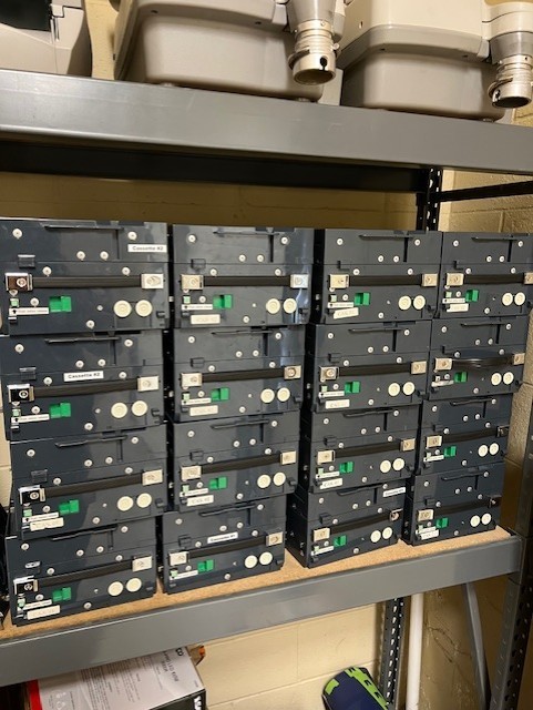 FUJITSU KD11070-C800 CASH CASSETTE 1 OR 2