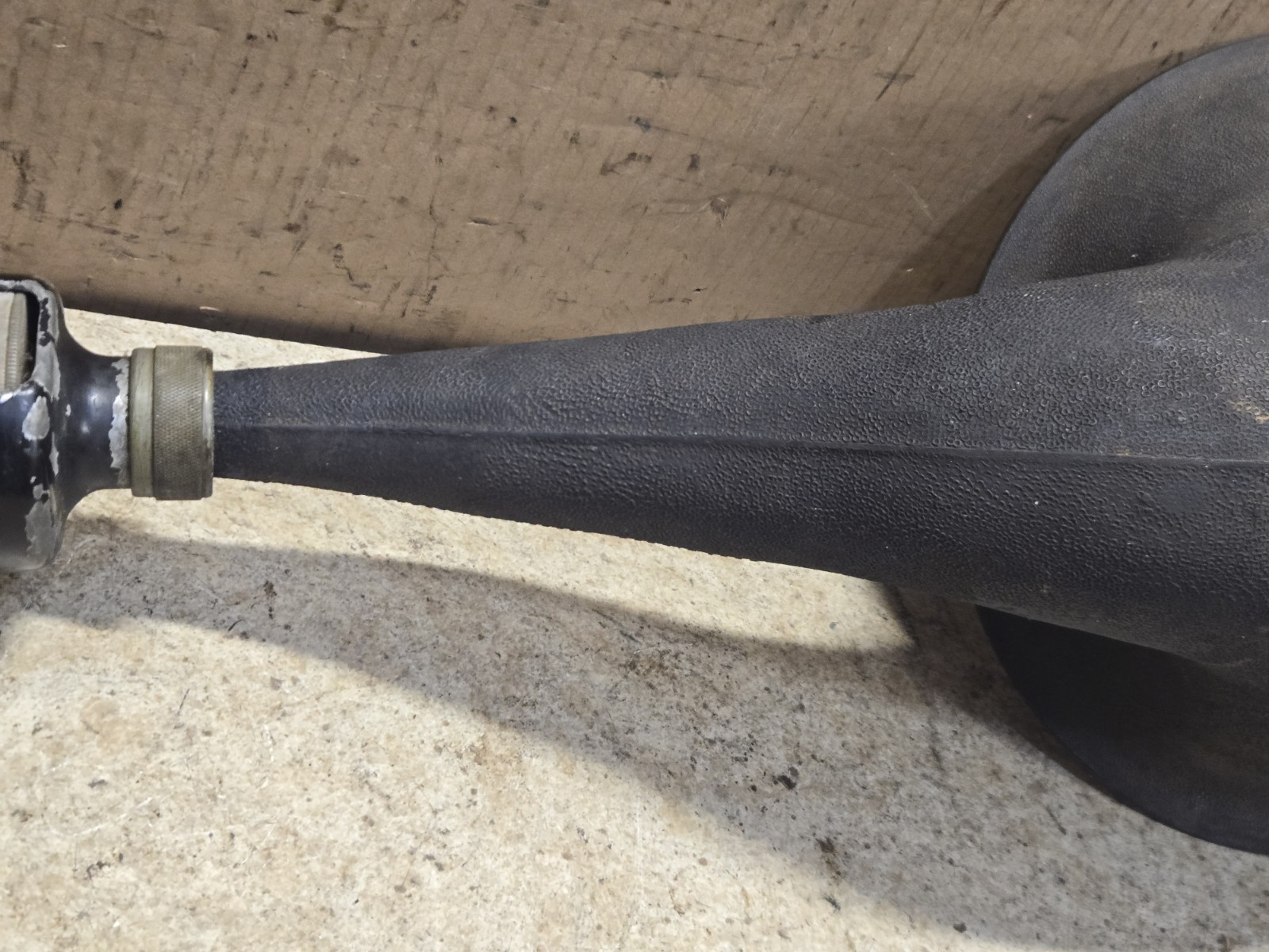 1920s Radiola RCA Loud Speaker Model UZ-1320 Miller Rubber Horn Speaker Parts